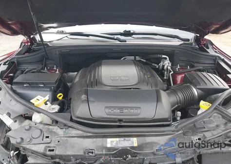 2021 Dodge Durango R/T Awd z USA, uszkodzony, nr VIN 1C4SDJCT1MC758278